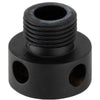 AG Matt Black Fuel Tank Vent (1/2" BSP Male)