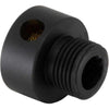 AG Matt Black Fuel Tank Vent (1/2" BSP Male)