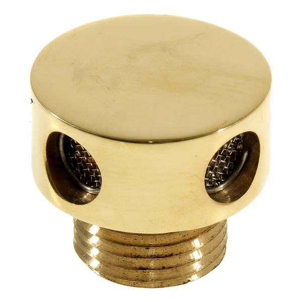 AG Fuel Tank Vent 1/2" BSP Male Brass