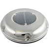AAA Solar Powered Stainless Steel Roof Vent (13025)