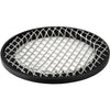 AG Brass Circular HD Vent with Mesh (5-1/2" / Black)