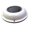 AAA Solar Powered Fan Vent with Clear Plastic Lens (13024)