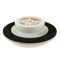AAA Solar Powered Fan Vent with Clear Plastic Lens (13024)