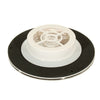 AAA Solar Deck Vent (217mm OD / Stainless Steel with Solar Panel)