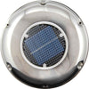 Fan Solar Powered Switched 8 1/2" 13027