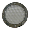 AG 5 1/2” Circular HD Chrome Vent + Mesh