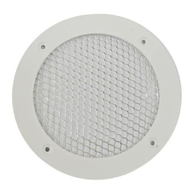 AG 5 1/2” Circular HD White Vent + Mesh