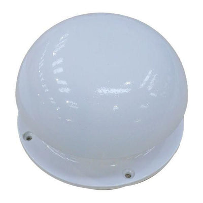 AG Mushroom Vent White 6