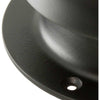 AG Brass Heavy Duty Mushroom Vent (6" x 4" / Black)