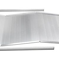 VETUS Aluminium floor for boat type 270