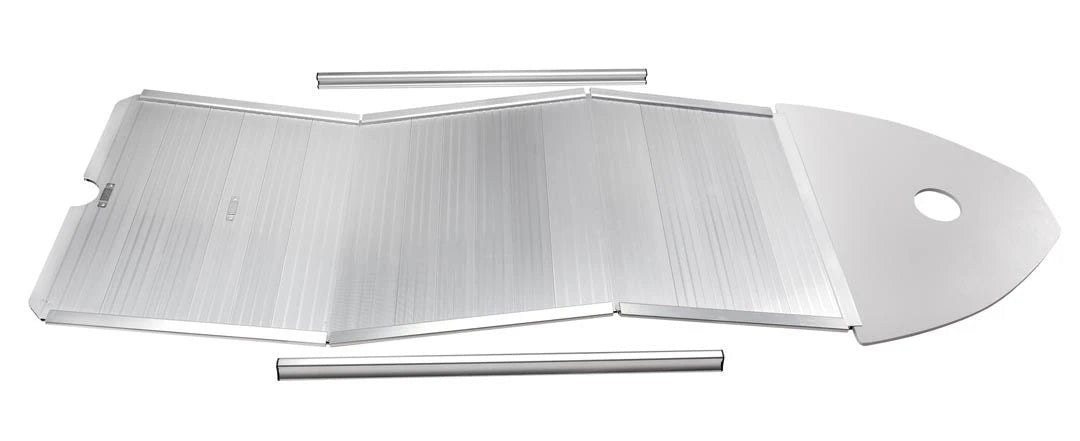 VETUS Aluminium floor for boat type 270