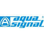 AquaSignal Series 70M Double Lens Stern Light without Bulb