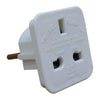 AG Adaptor Socket UK to Continental