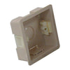 AG Single Cavity Back Box (25mm)