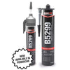 Bondloc High Temperature Silicone Flexible Seal