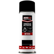Bondloc B7455 CA Activator Aerosol (Clear / 200ml) B7455 B7455-200
