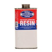 Baileys Fibreglass Polyester Resin 250g BA-001 4501