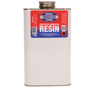 Baileys Fibreglass Polyester Resin 1kg BA-003 4503