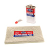 Baileys Fibreglass Repair Kit (4 Square Foot / Fast Cure) BA-025 A04KIT