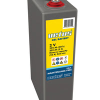 VETUS gel battery 292 Ah, 2 Volt (BAT2V292)