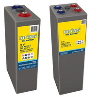 VETUS gel battery 436 Ah, 2 Volt