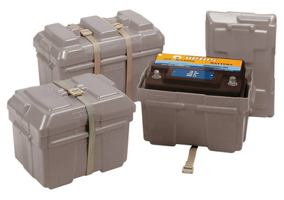 VETUS Battery box