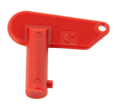 VETUS Key for battery