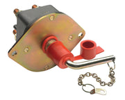 VETUS battery main switch double pole 250 A