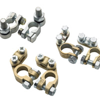 VETUS battery terminal with M10 bolt, for cable up to 150mm²
