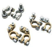 VETUS battery terminal with M10 bolt, for cable up to 150mm²