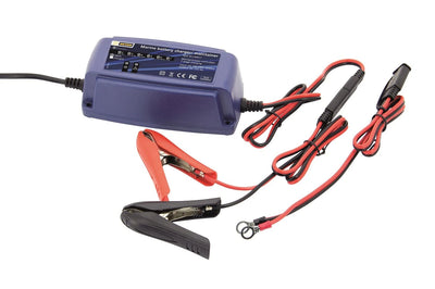 VETUS Battery charger, 12V, 5A, 7-Stage charge program
