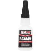 Bondloc BCA MV Superglue Adhesive (20g) BCAMV BCAMV-20gm