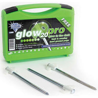 Blue Diamond Glow Pro Pegs (Case Of 20) BD-PEG222 PEG222