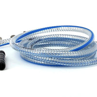 VETUS Polyester stern tube, length 1000mm. (Includes cutless bearing, diameter 30mm).