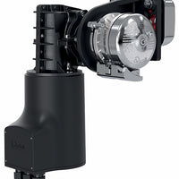 Balder BL2R P 1212F X - 1200W Windlass for 12V Systems rope only gypsy , freefall