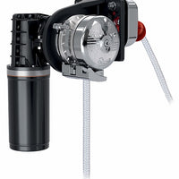 Balder BL2R P 612 X - 600W Windlass for 12V Systems rope only gypsy , no freefall
