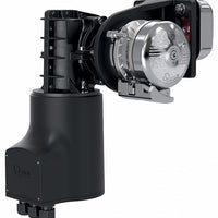 Balder BL2R P 912F X - 900W Windlass for 12V Systems rope only gypsy , freefall