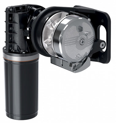 Balder BL2 P 624F Y - 600W Windlass for 24V Systems with 6 mm gypsy freefall left