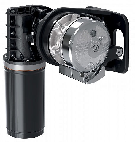 Balder BL2 P 624F X - 600W Windlass for 24V Systems with 1/4'' gypsy freefall right