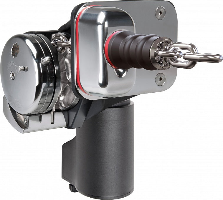 Balder BL3 P 1212 X - 1200W Windlass for 12V Systems with 10 mm gypsy freefall