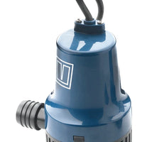 VETUS Submersible bilge pump 9600 L/h (3000 G/h), 12 V