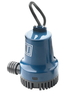 VETUS Submersible bilge pump 2400 L/h (500 G/h), 12 V