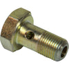 BMC Leyland Banjo Bolt For BMC Diesel Fuel Injector Leak Off Pipe