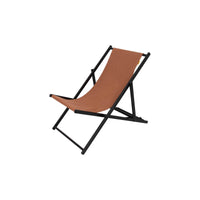 Bo-Camp Industrial Collection Beach Chair Culview (Clay)