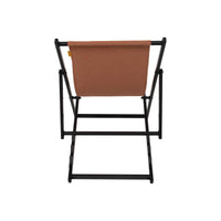 Bo-Camp Industrial Collection Beach Chair Culview (Clay)