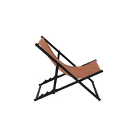Bo-Camp Industrial Collection Beach Chair Culview (Clay)