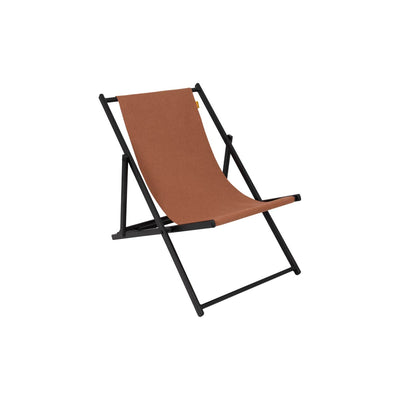 Bo-Camp Industrial Collection Beach Chair Culview (Clay)