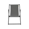 Bo-Camp Industrial Collection Beach Chair Culview (Green)