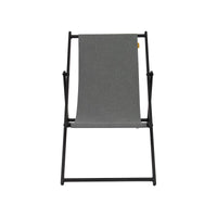 Bo-Camp Industrial Collection Beach Chair Culview (Green)