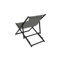 Bo-Camp Industrial Collection Beach Chair Culview (Green)
